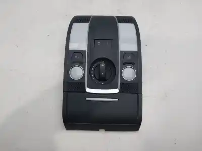 Second-hand car spare part interior light for audi a6 c6 (4f2) 2.7 tdi oem iam references 4f0947135ca