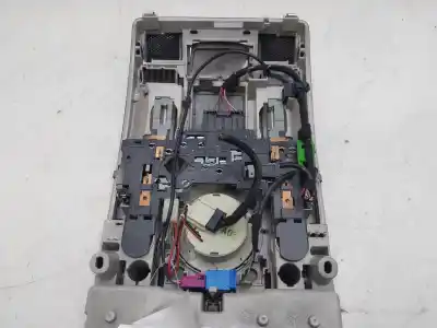 Автозапчастина б/у внутрішне світло для audi a6 c6 (4f2) 2.7 tdi посилання на oem iam 4f0947135ca  