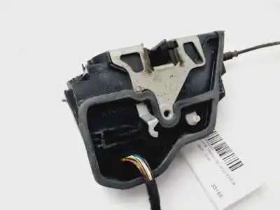 Peça sobressalente para automóvel em segunda mão fechadura da porta traseira esquerda por bmw x3 (e83) 2.0d referências oem iam 51227202147