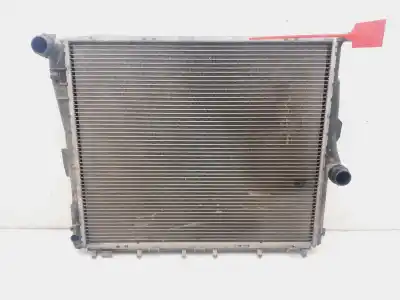 Peça sobressalente para automóvel em segunda mão radiador de água por bmw x3 (e83) 2.0d referências oem iam 17113400013  