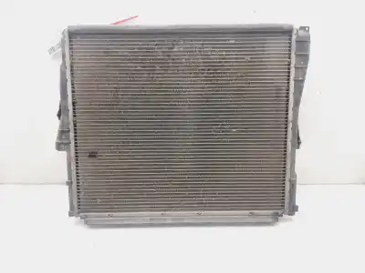 Peça sobressalente para automóvel em segunda mão radiador de água por bmw x3 (e83) 2.0d referências oem iam 17113400013  
