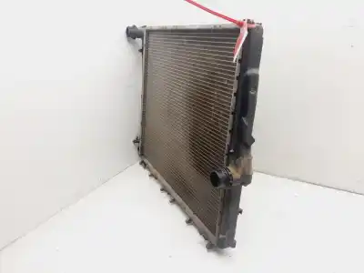 Peça sobressalente para automóvel em segunda mão radiador de água por bmw x3 (e83) 2.0d referências oem iam 17113400013  