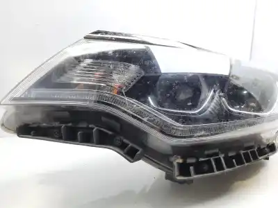 Second-hand car spare part left headlight for kia optima (jf) 1.7 crdi oem iam references 92101d4370  