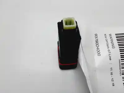 Pezzo di ricambio per auto di seconda mano avvertimento per kia optima (jf) 1.7 crdi riferimenti oem iam 93790d4000  
