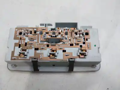 Pezzo di ricambio per auto di seconda mano LUCE INTERNA per OPEL ASTRA J LIM.  Riferimenti OEM IAM 316627975  
