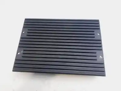 Peça sobressalente para automóvel em segunda mão amplificador de som por jaguar xf i (x250) 2.7 d referências oem iam 6h5218c808cd