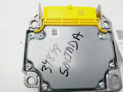 Автозапчастина б/у блок управління подушками безпеки для audi a3 (8p1) 2.0 tdi 16v посилання на oem iam 8p0959655n  