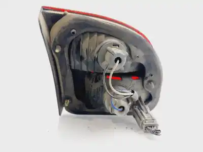 Pezzo di ricambio per auto di seconda mano luce di coda interna destra per daewoo lanos se riferimenti oem iam 96500232