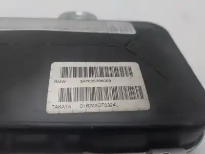 Peça sobressalente para automóvel em segunda mão airbag frontal lado direito por bmw 3 compact (e46) 316 ti referências oem iam 347005788088