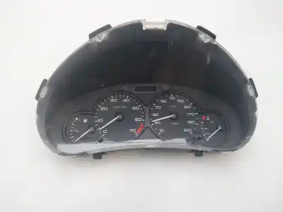 Peça sobressalente para automóvel em segunda mão quadrante por peugeot 206 g-kfw referências oem iam 9656696180