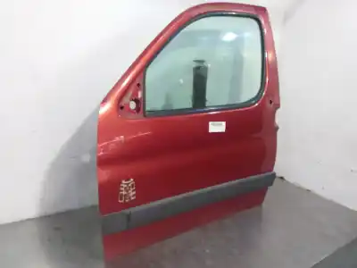 Pièce détachée automobile d'occasion PORTE AVANT GAUCHE pour PEUGEOT PARTNER (S2)  Références OEM IAM 9846222280  