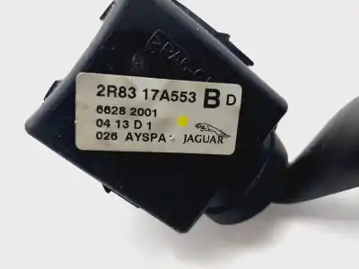 Автозапчастина б/у команда чистити для jaguar s-type 2.7 v6 diesel cat посилання на oem iam 2r8317a553b  