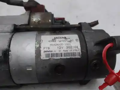 Автозапчасти б/у двигатель запускается за jaguar s-type 2.7 v6 diesel cat ссылки oem iam 4r8311001ac  