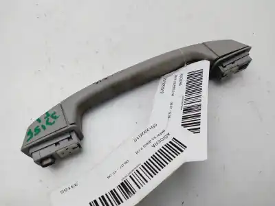 Peça sobressalente para automóvel em segunda mão puxador dianteiro esquerdo por bmw x3 (e83) 2.0d referências oem iam 201222012