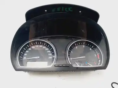 Peça sobressalente para automóvel em segunda mão quadrante por bmw x3 (e83) 2.0d referências oem iam 345158103