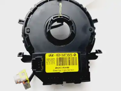 Peça sobressalente para automóvel em segunda mão fita do airbag por kia optima (jf) 1.7 crdi referências oem iam 93480d4000  