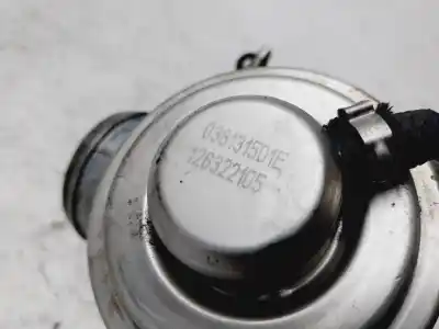 Автозапчасти б/у клапан рог за seat toledo (1m2) stella ссылки oem iam 038131501e  