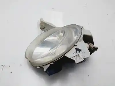 Second-hand car spare part RIGHT FOG LIGHT for PEUGEOT 206 BERLINA  OEM IAM references 9628733980  