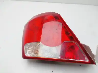 Pezzo di ricambio per auto di seconda mano lampada posteriore sinistra per chevrolet kalos 1.4 sr riferimenti oem iam 96540268