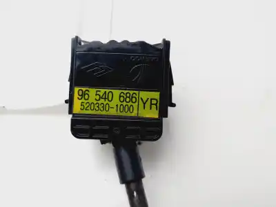 Pezzo di ricambio per auto di seconda mano comando pulito per chevrolet kalos 1.4 sr riferimenti oem iam 96540686  