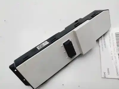 Second-hand car spare part right front power window switch for kia optima (jf) 1.7 crdi oem iam references 93575d4e0byf  