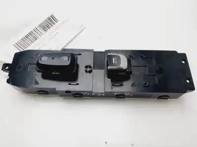 Second-hand car spare part right front power window switch for kia optima (jf) 1.7 crdi oem iam references 93575d4e0byf  