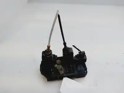 Peça sobressalente para automóvel em segunda mão FECHADURA DA PORTA TRASEIRA ESQUERDA por OPEL ZAFIRA A  Referências OEM IAM 24414134  