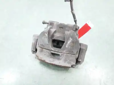 Peça sobressalente para automóvel em segunda mão pinça de travão dianteira esquerda por jaguar xf i (x250) 2.7 d referências oem iam c2c27284