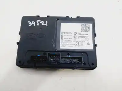 Peça sobressalente para automóvel em segunda mão módulo eletrônico por kia optima (jf) 1.7 crdi referências oem iam 95480d4100