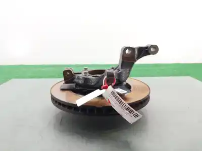 Peça sobressalente para automóvel em segunda mão manga de eixo dianteira direita por kia optima (jf) 1.7 crdi referências oem iam 51716c1000