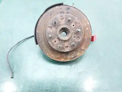 Автозапчастина б/у культ заднього лівого для mitsubishi montero (v60/v70) 3.2 di-d avance посилання на oem iam mr418065  