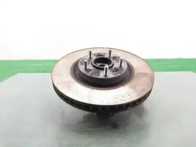 Second-hand car spare part front left knuckle for kia optima (jf) 1.7 crdi oem iam references 51715c1000  