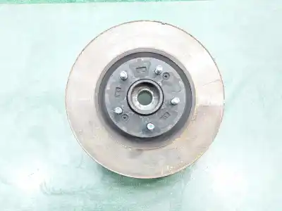 Second-hand car spare part front left knuckle for kia optima (jf) 1.7 crdi oem iam references 51715c1000  