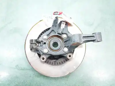 Peça sobressalente para automóvel em segunda mão manga de eixo dianteira esquerda por kia optima (jf) 1.7 crdi referências oem iam 51715c1000