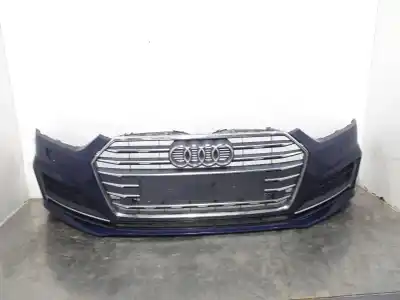 Second-hand car spare part front bumper for audi s5 sportback (f5a) 3.0 tfsi quattro 354 cv / 260 kw oem iam references 8w6807065k  