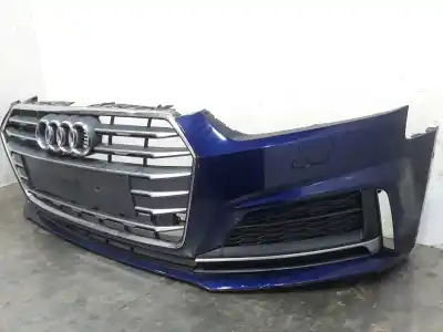 Second-hand car spare part front bumper for audi s5 sportback (f5a) 3.0 tfsi quattro 354 cv / 260 kw oem iam references 8w6807065k  