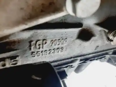 Pezzo di ricambio per auto di seconda mano motore completo per alfa romeo gt (125) 1.9 jtd 16v 150/ distinctive riferimenti oem iam 937a5000  