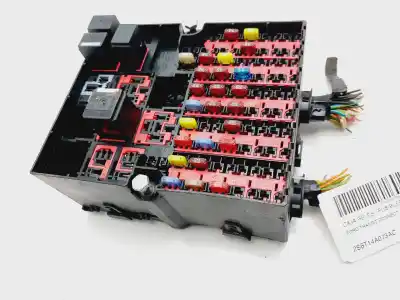 Peça sobressalente para automóvel em segunda mão caixa de fusíveis e relés por ford transit connect (tc7) furgón (2006->) referências oem iam 2s6t14a073ac