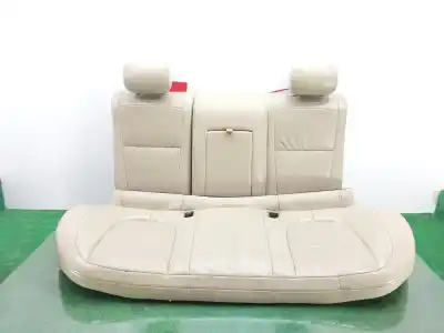 Peça sobressalente para automóvel em segunda mão bancos traseiros por jaguar xf i (x250) 2.7 d referências oem iam c2z4929sel