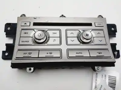 Peça sobressalente para automóvel em segunda mão comandos de alavanca por jaguar xf i (x250) 2.7 d referências oem iam 8x2318c858be