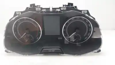 Автозапчасти б/у приборная доска за skoda scala (nw) ambition 116 cv / 85 kw ссылки oem iam 654920740