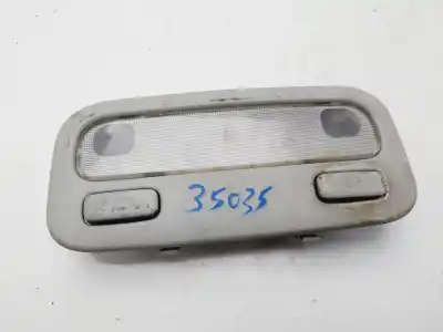 Second-hand car spare part interior light for toyota corolla (_e12_) 1.4 d (nde120_) oem iam references 8126012110b0  