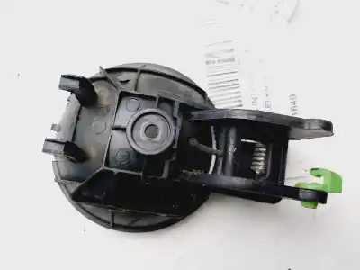 Pezzo di ricambio per auto di seconda mano maniglia interna anteriore sinistra per chevrolet kalos 1.2 s (d/a) riferimenti oem iam 96541649
