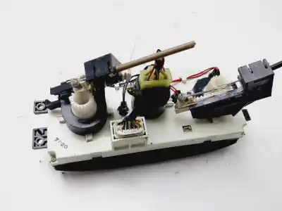 Pezzo di ricambio per auto di seconda mano controllo riscaldamento / aria condizionata per chevrolet kalos 1.2 s (d/a) riferimenti oem iam 96539551