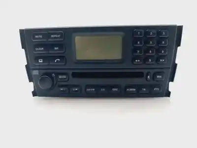 İkinci el araba yedek parçası ses sistemi / radyo cd için jaguar s-type 2.7 v6 diesel cat oem iam referansları 2r8318b876ag  