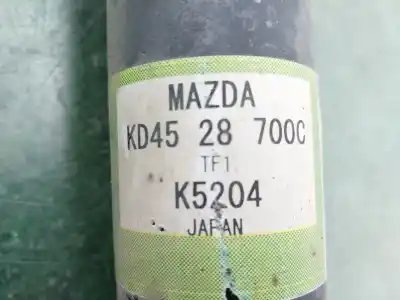 Автозапчасти б/у правый задний амортизатор за mazda cx-5 style 2wd ссылки oem iam kd4528700c