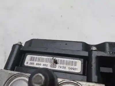 Peça sobressalente para automóvel em segunda mão abs por citroen nemo x referências oem iam 51801321  