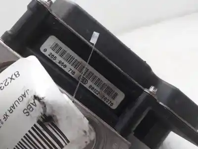 Peça sobressalente para automóvel em segunda mão abs por jaguar xf i (x250) 2.7 d referências oem iam 8x232c405ee