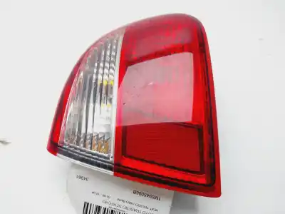 Second-hand car spare part right tailgate light for seat toledo (1m2) g-bcb oem iam references 1m5945096b  