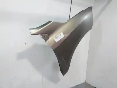 Автозапчасти б/у переднее правое крыло за renault fluence 1.5 dynamique [1.5 ltr. - 78 kw dci diesel] ссылки oem iam 631001150r  